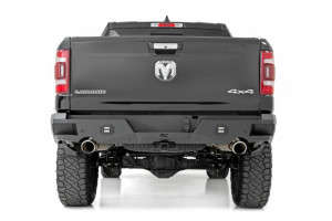 Rough Country Rear Bumper | LED | (19-23 Ram 1500 | 2WD/4WD)