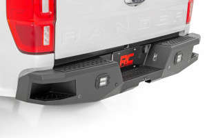 Rough Country Rear Bumper | (19-23 Ford Ranger | 2WD/4WD)