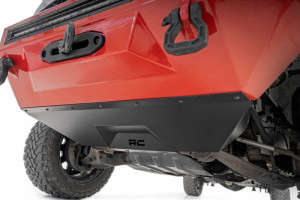 Rough Country Skid Plate | Prerunner Bumper | (07-14 Chevy Silverado 2500 HD)