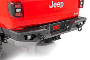 Rough Country Rear Bumper (20-23 Jeep Gladiator JT)