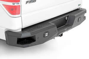 Rough Country Rear Bumper | (09-14 Ford F-150 2WD/4WD)