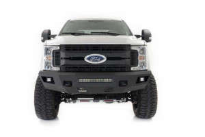Rough Country Front Bumper | (17-22 Ford Super Duty 2WD/4WD)