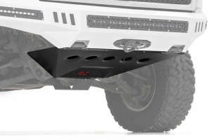 Rough Country Skid Plate | Prerunner Bumper | (07-13 Chevy/GMC 1500)