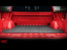 Rough Country Bed Mat | 5.5" Bed | RC Logo | (07-21 Toyota Tundra 2WD/4WD)