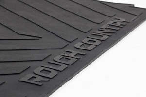 Rough Country Bed Mat | 5'5" Bed | RC Logo | (15-23 Ford F-150 | 2WD/4WD)