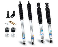 Cognito 2-Inch Economy Leveling Kit | Bilstein Shocks (17-25 Ford F-250/F-350 Super Duty | 4WD)