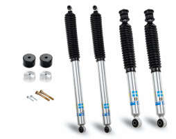 Cognito 2-Inch Economy Leveling Kit | Bilstein Shocks | 05-16 Ford F250/F350 4WD