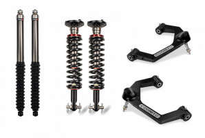 Cognito 2.5-inch Performance Leveling Kit | Elka 2 IFP Shocks (21-25 Ford F-150 | 4WD)