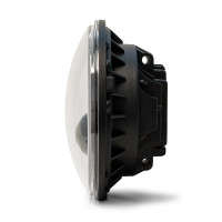 DV8 Off-Road Projector LED Headlights | w/o Halo (07-18 Jeep Wrangler JK)