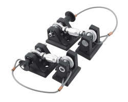 DV8 Off-Road Hood Hold Down (07-18 Jeep Wrangler JK)