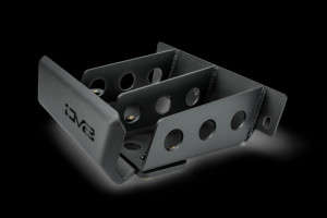 DV8 Off-Road Bedside Rock Sliders (20-23 Jeep Gladiator JT)