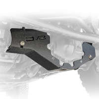 DV8 Off-Road Front Differential Skid Plate | Dana 44 (18-22 Jeep Wrangler JL/20-22 Gladiator JT)