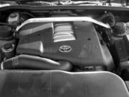 Cusco Front Strut Tower Bar | Aluminum | Flat-Wide Oval Shape | Type 3 (95-00 Lexus LS400)