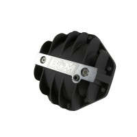 B&M Hi-Tek Aluminum Differential Cover for Chrysler 9.25" | Black (03-18 Dodge/Ram 1500/2019 1500 Classic)