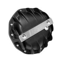B&M Hi-Tek Aluminum Differential Cover for AAM 11.5" (Black) | 01-11 Chevy/GMC 2500HD/3500HD/06-11 Dodge/Ram 1500/03-11 2500/3500