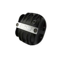 B&M Hi-Tek Aluminum Differential Cover for 8.8" (Black) | 11-14 Ford F-150