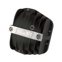 B&M Hi-Tek Aluminum Differential Cover for 9.75" (Black) | 97-18 Ford F-150