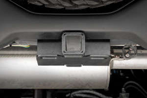 Rough Country Class III Receiver Hitch (21-23 Ford Bronco | 4WD)