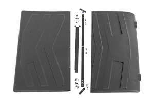 Rough Country UTV Roof | Molded (17-23 Polaris Ranger 1000XP/14-21 Ranger 900XP) 