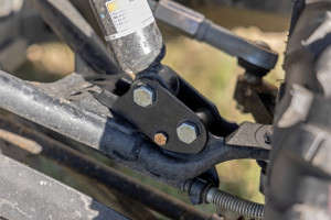 Rough Country 2 Inch Lift Kit (14-25 Yamaha Viking | 4WD)