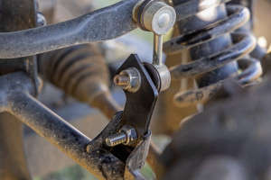 Rough Country 2 Inch Lift Kit (14-25 Yamaha Viking | 4WD)