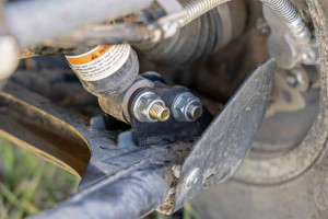 Rough Country 2 Inch Lift Kit (14-25 Yamaha Viking | 4WD)