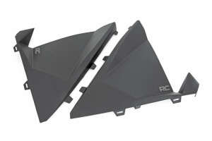 Rough Country Lower Door (20-21 Polaris RZR PRO XP | 4WD)