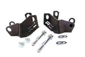 Rough Country Lower Control Arm Skid Kit | Rear (18-24 Jeep Wrangler JL/JLU | 4WD)