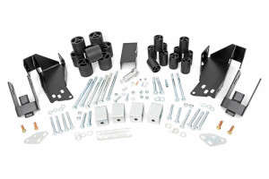 Rough Country 3 Inch Body Lift Kit (07-13 Chevy/GMC 1500)
