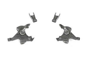 Rough Country Lowering Kit | 2 Inch FR & RR (88-99 Chevy C1500/K1500 Truck | 2WD)