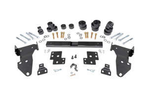Rough Country 1.25 Inch Body Lift Kit (15-22 Chevy/GMC Canyon/Colorado | 2WD/4WD)