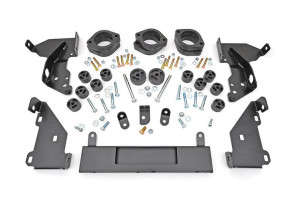 Rough Country 1.25 Inch Body Lift Kit (14-15 Chevy/GMC 1500)