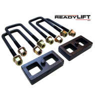 ReadyLIFT 1" Rear Block Kit - 1995-2023 Toyota Tacoma/1999-2021 Tundra