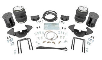 Rough Country 4-6" Lift Kit | Air Spring Kit (19-25 Chevy/GMC Silverado/Sierra 1500 | 2WD/4WD)