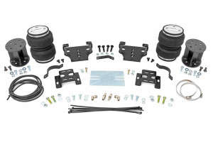 Rough Country 6" Lift Kit | Air Spring Kit (01-10 Chevy/GMC 2500HD)