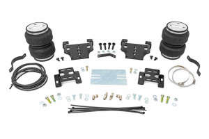 Rough Country Air Spring Kit | 0-6" Lift (01-10 Chevy/GMC 2500HD)