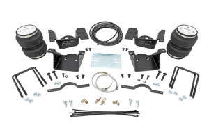 Rough Country Air Spring Kit | 0-7.5" Lift (11-19 Chevy/GMC 2500HD/3500HD)