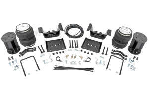 Rough Country Air Spring Kit | 6-7.5" Lift Kit (07-18 Chevy/GMC 1500)
