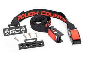 Rough Country Tie-Down Strap | Cooler Kit