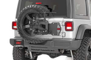 Rough Country Tailgate Reinforcement (18-24 Jeep Wrangler JL/JLU | 4WD)