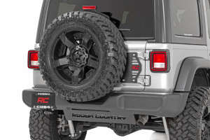 Rough Country Tailgate Reinforcement (18-24 Jeep Wrangler JL/JLU | 4WD)