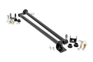 Rough Country Kicker Bar Kit | 6" Lift (01-10 Chevy/GMC 2500HD)
