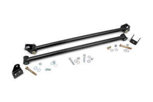 Rough Country Kicker Bar Kit | 4-6" Lift(99-06 Chevy/GMC 1500)