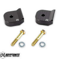 Kryptonite 1" Leveling Bottom Mount Coil Spacer Kit