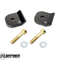 Kryptonite .5" Leveling Bottom Mount Coil Spacer Kit