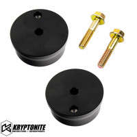 Kryptonite 2.5" Leveling Kit Front Bump Stop Spacer Kit
