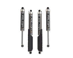 TeraFlex Falcon SP2 2.1 Monotube Shock Kit | 0-1.5" Lift (18-25 Jeep Wrangler JL | 2 Door)