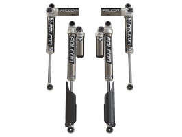 TeraFlex Falcon SP2 3.1 Piggyback Shock Kit | 2-4.5" Lift (18-25 Jeep Wrangler JL | 4 Door | Gas/Hybrid)