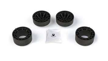 TeraFlex 1.5" Performance Spacer Lift Kit | No Shocks (18-25 Jeep Wrangler JL | 4 Door)