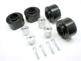 TeraFlex 2" Performance Spacer Lift Kit | No Shocks (97-06 Jeep Wrangler/TJ)